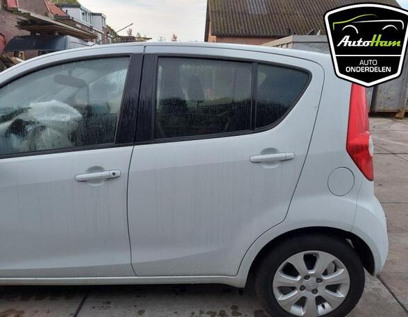 Deur OPEL AGILA (B) (H08)