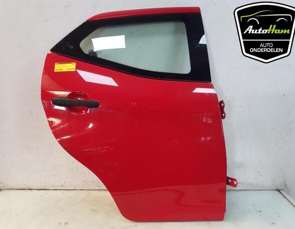 Door TOYOTA AYGO (_B4_)