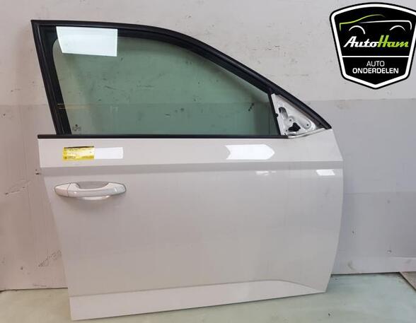 Tür rechts vorne Skoda Fabia III Kombi NJ 6V0831056A P20693885