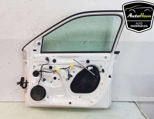 Tür rechts vorne Skoda Fabia III Kombi NJ 6V0831056A P20693885