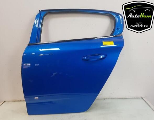 Door PEUGEOT 308 III (FB_, FH_, FP_, F3_, FM_)