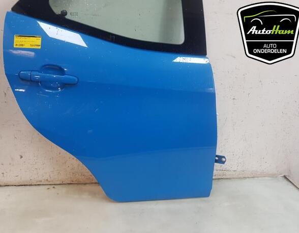 Door TOYOTA AYGO (_B4_)