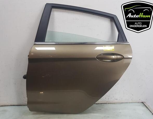 Door FORD FIESTA VI (CB1, CCN)