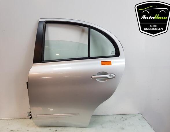 Door NISSAN MICRA IV (K13_)