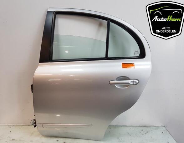 Door NISSAN MICRA IV (K13_)