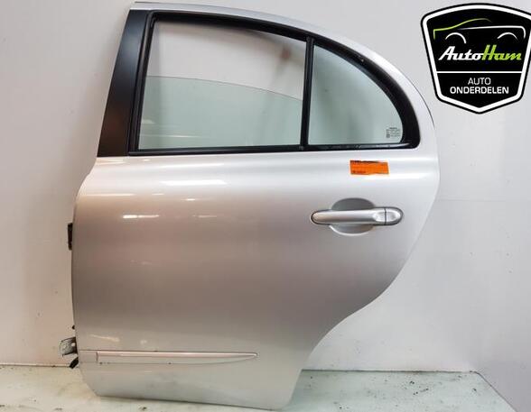 Door NISSAN MICRA IV (K13_)