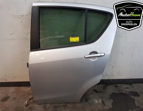 Deur OPEL AGILA (B) (H08)