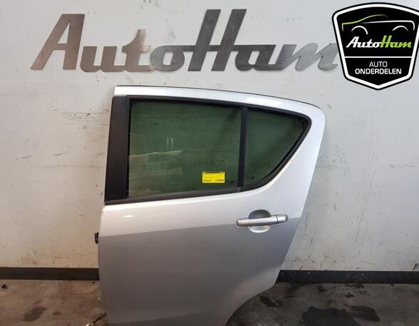 Door OPEL AGILA (B) (H08)