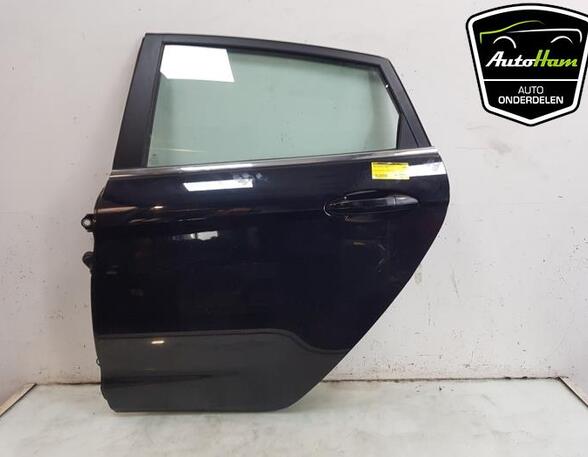 Door FORD FIESTA VI (CB1, CCN)