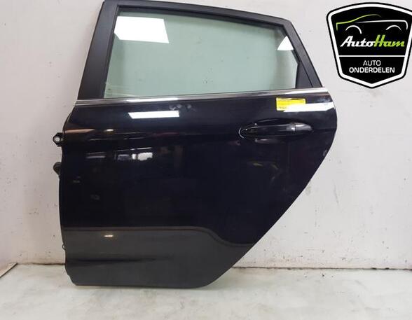 Door FORD FIESTA VI (CB1, CCN)