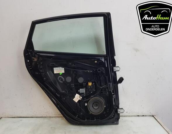 Tür links hinten Ford Fiesta VI CB1, CCN 1795944 P19940373