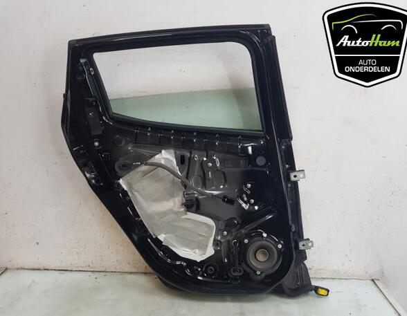 Door RENAULT CLIO IV (BH_), RENAULT CAPTUR I (J5_, H5_)