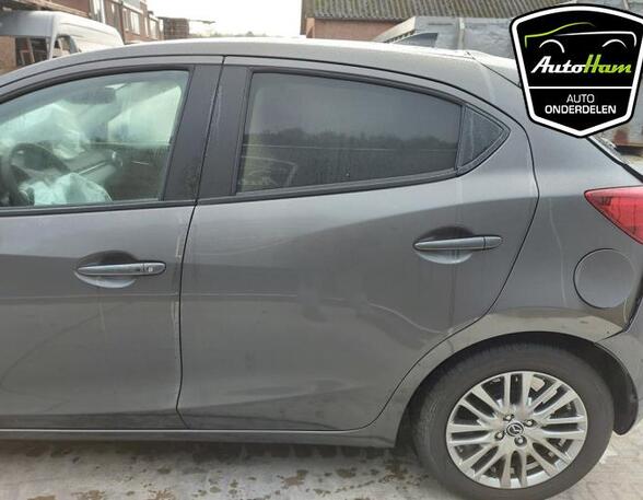 Deur MAZDA 2 (DL, DJ)