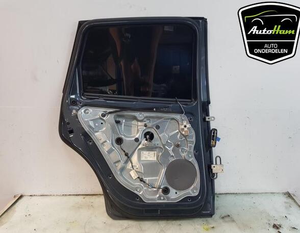 Door VW POLO (9N_)