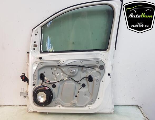 Door VW CADDY III Box Body/MPV (2KA, 2KH, 2CA, 2CH)