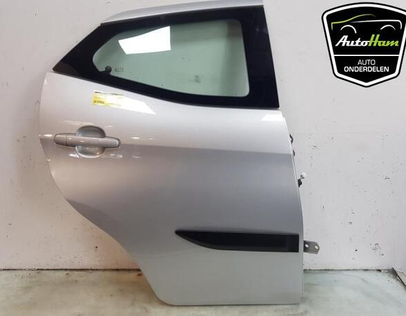 Door TOYOTA AYGO (_B4_)