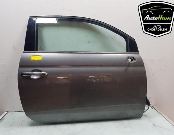 Door FIAT 500 (312_), FIAT 500 C (312_), ABARTH 500C / 595C / 695C (312_), ABARTH 500 / 595 / 695 (312_)