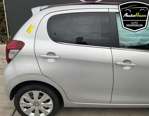 Deur PEUGEOT 108, CITROËN C1 II (PA_, PS_)