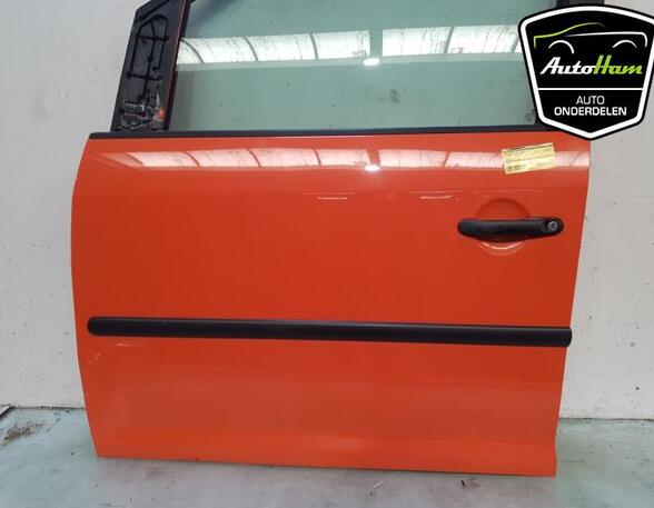 Door VW CADDY III Box Body/MPV (2KA, 2KH, 2CA, 2CH)