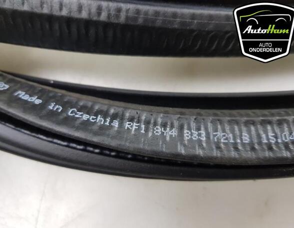 Door Seal AUDI A3 Sportback (8YA)