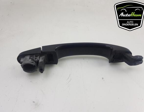 Door Handle VW CADDY III Box Body/MPV (2KA, 2KH, 2CA, 2CH)