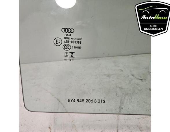 Door Glass AUDI A3 Sportback (8YA)