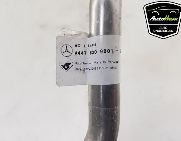 Airconditioning Drukleiding MERCEDES-BENZ VITO Tourer (W447)