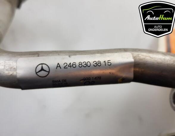 Hochdruck-/Niederdruckleitung für Klimaanlage Mercedes-Benz A-Klasse W176 A2468303815 P17452986