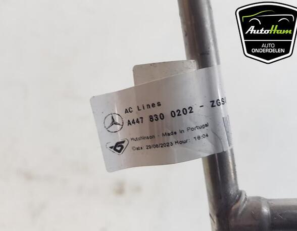 Air Conditioning Line MERCEDES-BENZ VITO Tourer (W447)