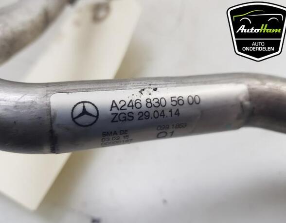 Hochdruck-/Niederdruckleitung für Klimaanlage Mercedes-Benz CLA Coupe C117 A2468305600 P20487734