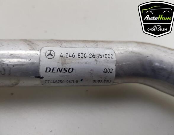 Air Conditioning Line MERCEDES-BENZ A-CLASS (W176), MERCEDES-BENZ B-CLASS (W246, W242)