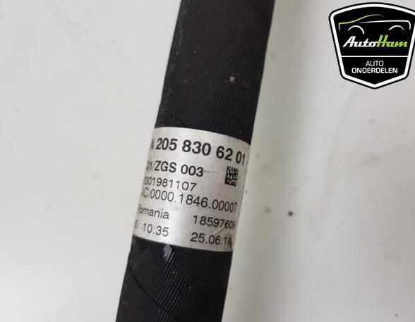 Airconditioning Drukleiding MERCEDES-BENZ C-CLASS (W204), MERCEDES-BENZ C-CLASS (W205)