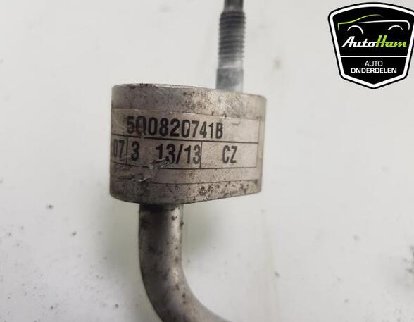 Airconditioning Drukleiding SKODA OCTAVIA III Combi (5E5, 5E6)