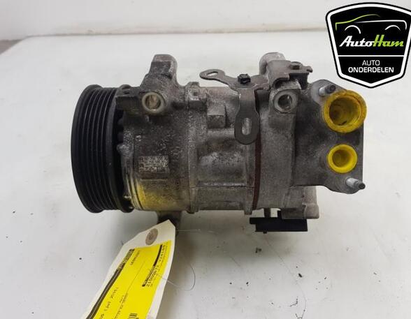 Air Conditioning Compressor PEUGEOT 2008 I (CU_)