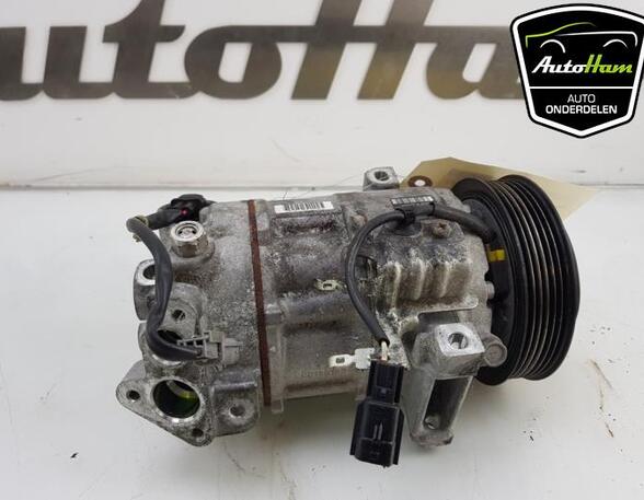 Air Conditioning Compressor RENAULT TALISMAN (LP_)