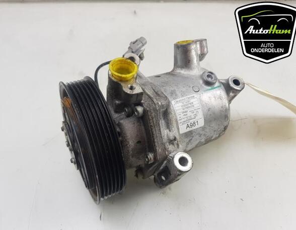 Airco Compressor MITSUBISHI MIRAGE / SPACE STAR Hatchback (A0_A)