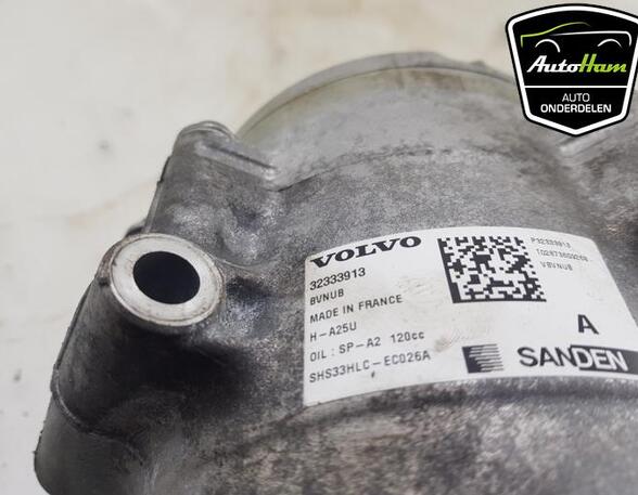 Airco Compressor VOLVO XC40 (536)