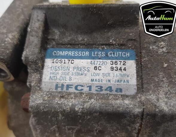 Air Conditioning Compressor CHRYSLER PT CRUISER (PT_)