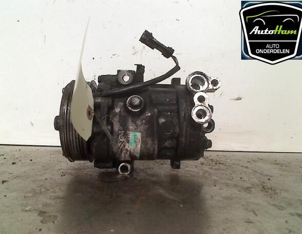 Airco Compressor OPEL AGILA (B) (H08)