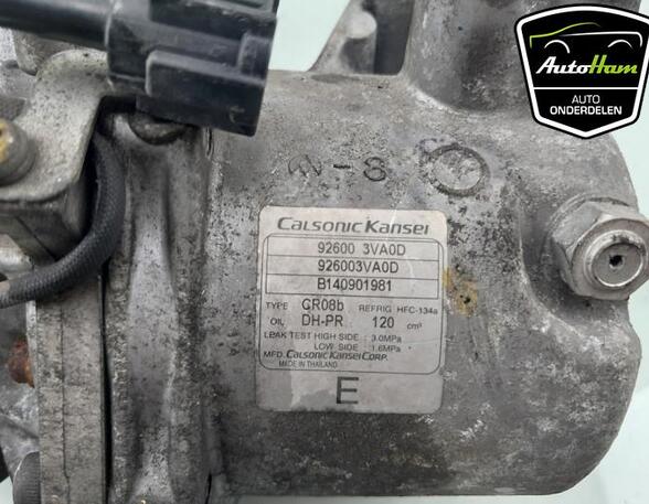 Airco Compressor NISSAN MICRA IV (K13_)