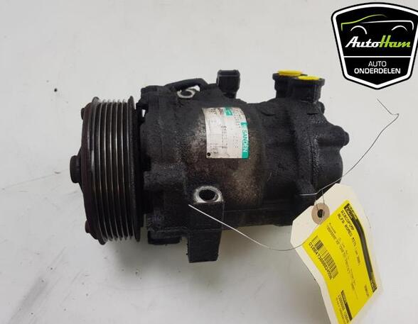 Airco Compressor FIAT GRANDE PUNTO (199_), FIAT PUNTO (199_), FIAT PUNTO EVO (199_), OPEL COMBO Box Body/MPV (X12)