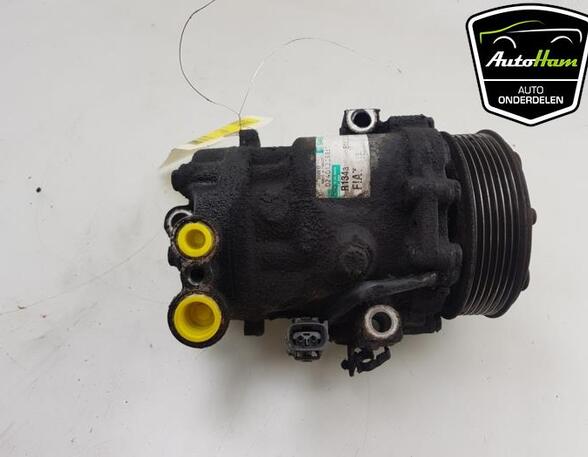 Airco Compressor FIAT GRANDE PUNTO (199_), FIAT PUNTO (199_), FIAT PUNTO EVO (199_), OPEL COMBO Box Body/MPV (X12)