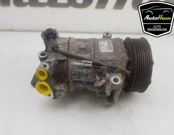 Air Conditioning Compressor RENAULT KADJAR (HA_, HL_)