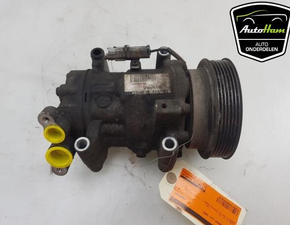 Air Conditioning Compressor RENAULT CLIO II (BB_, CB_)