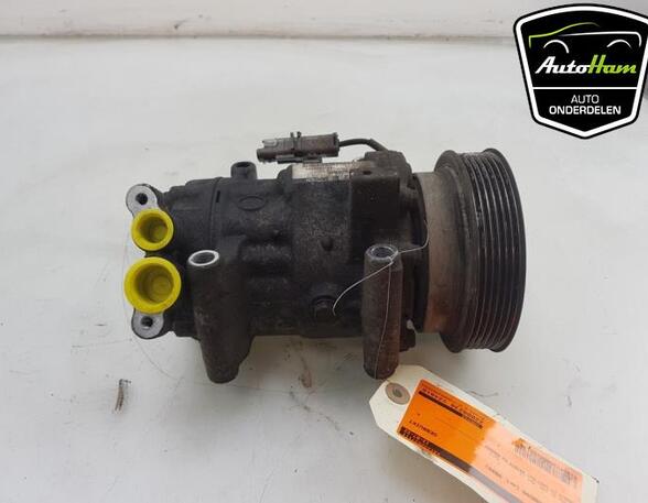 Air Conditioning Compressor RENAULT CLIO II (BB_, CB_)