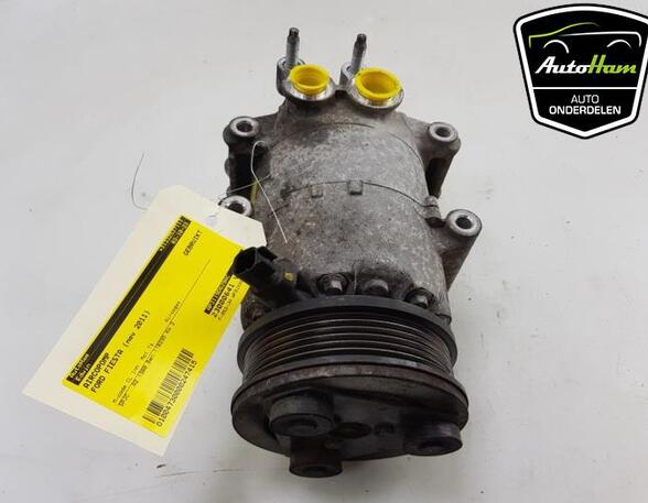 Air Conditioning Compressor FORD FIESTA VI (CB1, CCN)