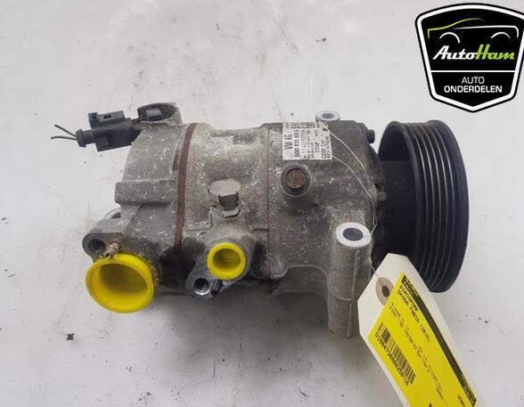 Air Conditioning Compressor VW CADDY IV Box Body/MPV (SAA, SAH)