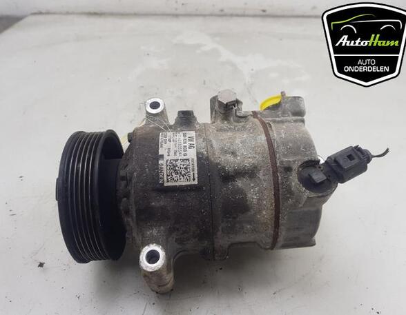 Air Conditioning Compressor VW CADDY IV Box Body/MPV (SAA, SAH)