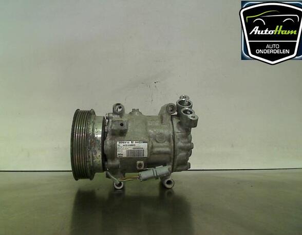 Air Conditioning Compressor RENAULT CLIO II (BB_, CB_)