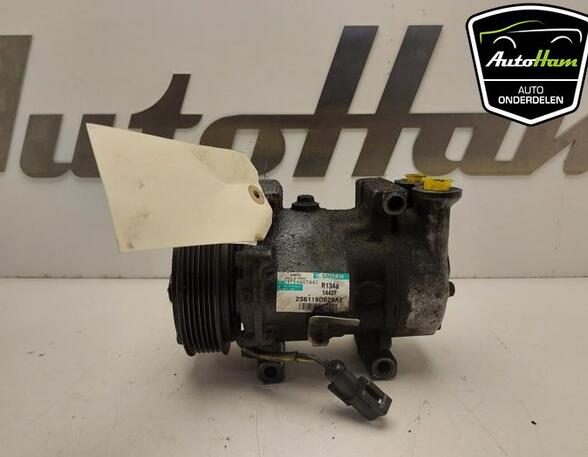 Airco Compressor FORD FUSION (JU_), FORD FIESTA V (JH_, JD_)